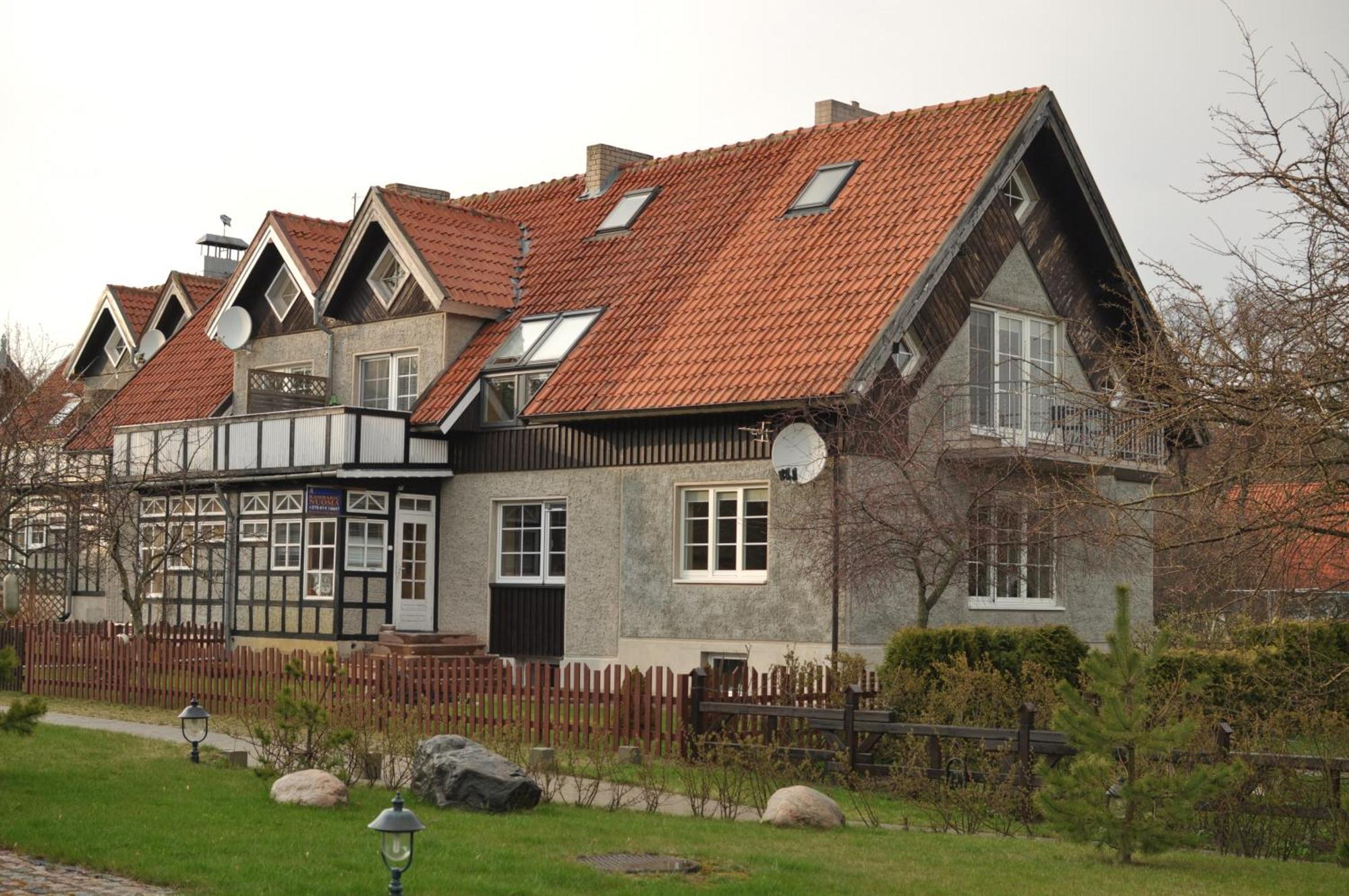 Hotel Nidos Bure Exterior foto